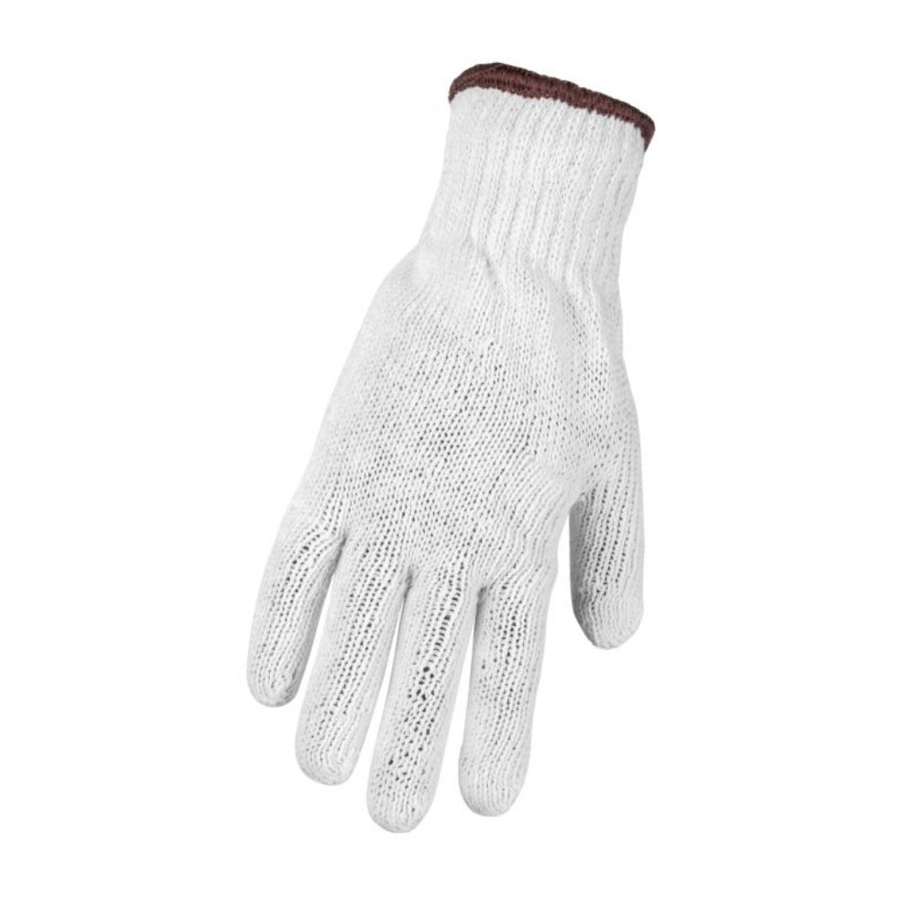 320 White Knit Glove XXL
