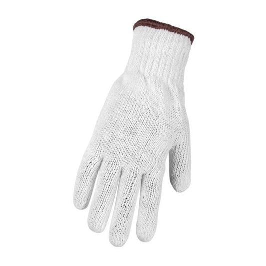 320 White Knit Glove XXL