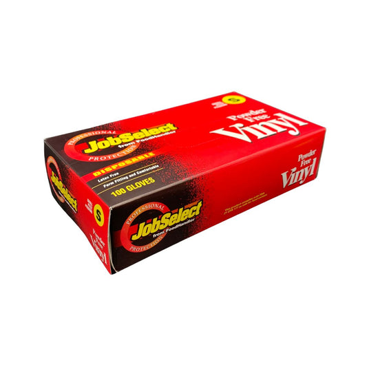 900 Sm Vinyl (NP) Glove100/bx