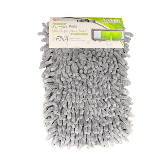Kodiak Fina Micrfiber Sweeper Refill