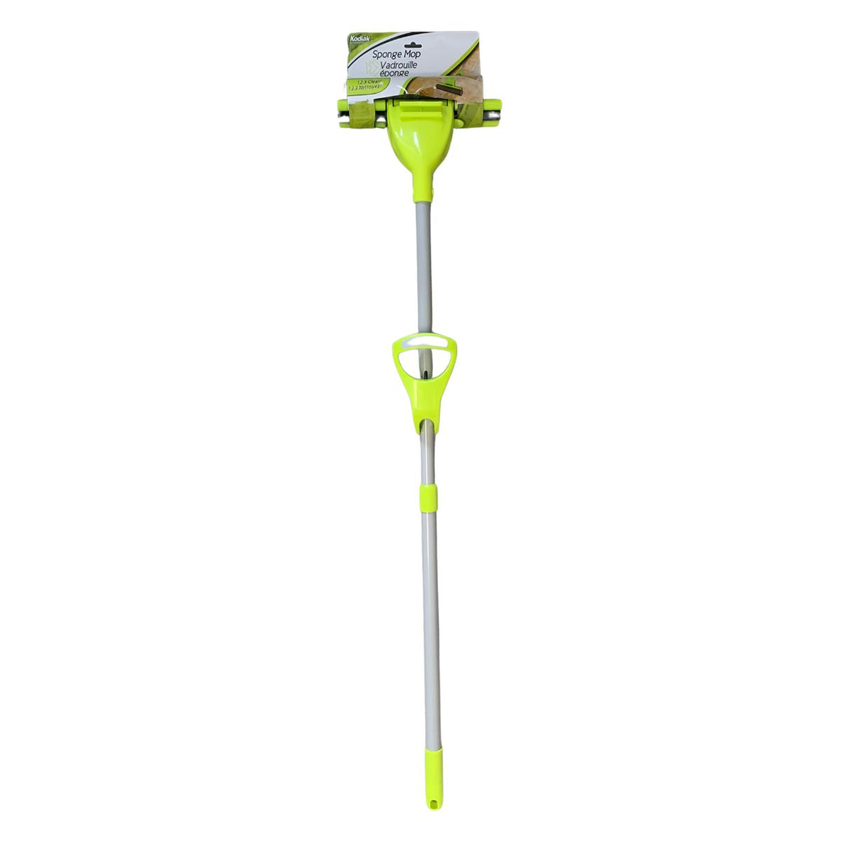 Kodiak Sponge Mop 6/cs