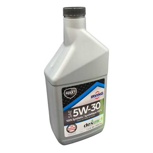 Max 1 Synthetic 5W30 946ml