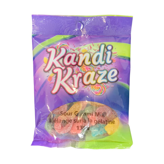 Kandi Kraze Sour Mix 135 g