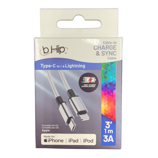 5141 bHip Hi Speed  Iphone to Type-C
