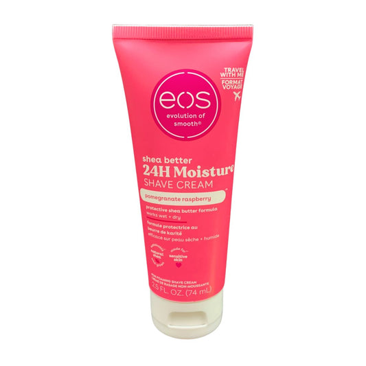 Eos Shea Better Pom Rasp Shave Cream 74ml