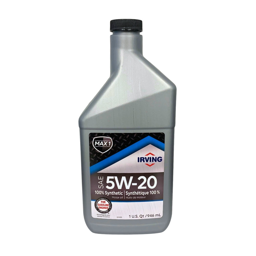 Max 1 5W20 Synthetic GF7 6/Case