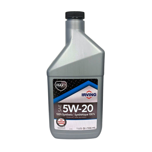 Max 1 5W20 Synthetic GF7 6/Case