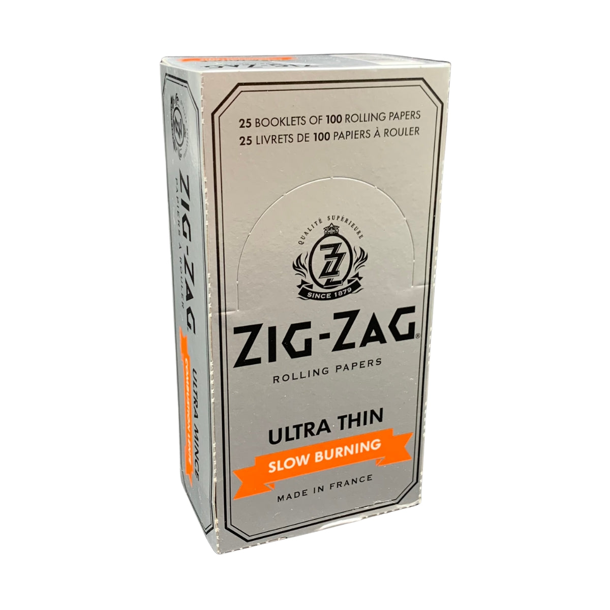 Zig Zag Ultra Thin papers 25
