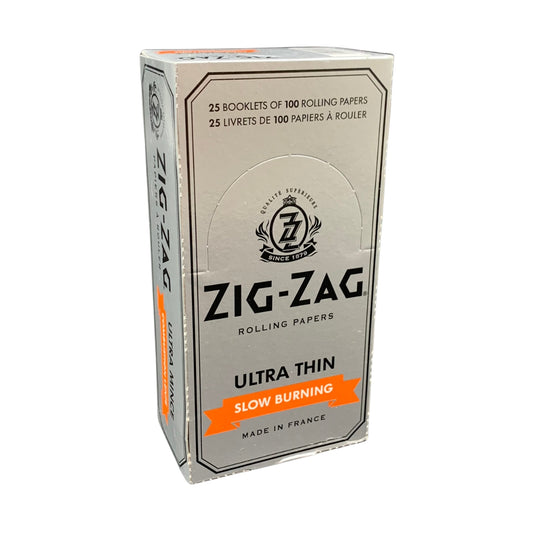 Zig Zag Ultra Thin papers 25