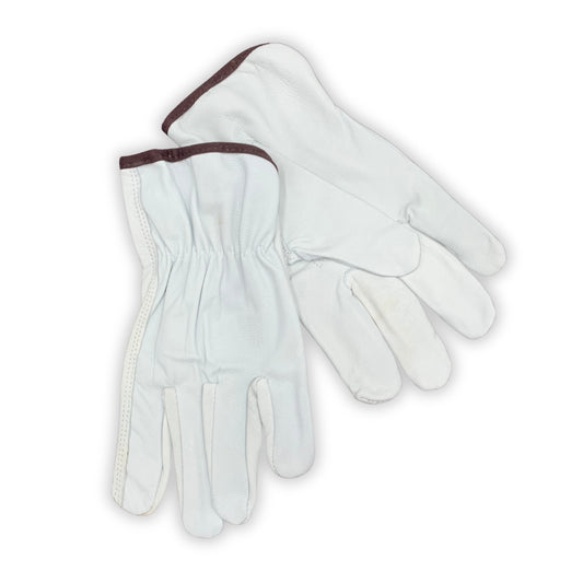 Goatskin Drivers Glove Unlined Lg