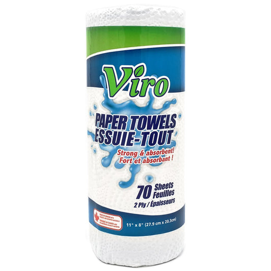 Viro Paper Towel 6 - 2 ply