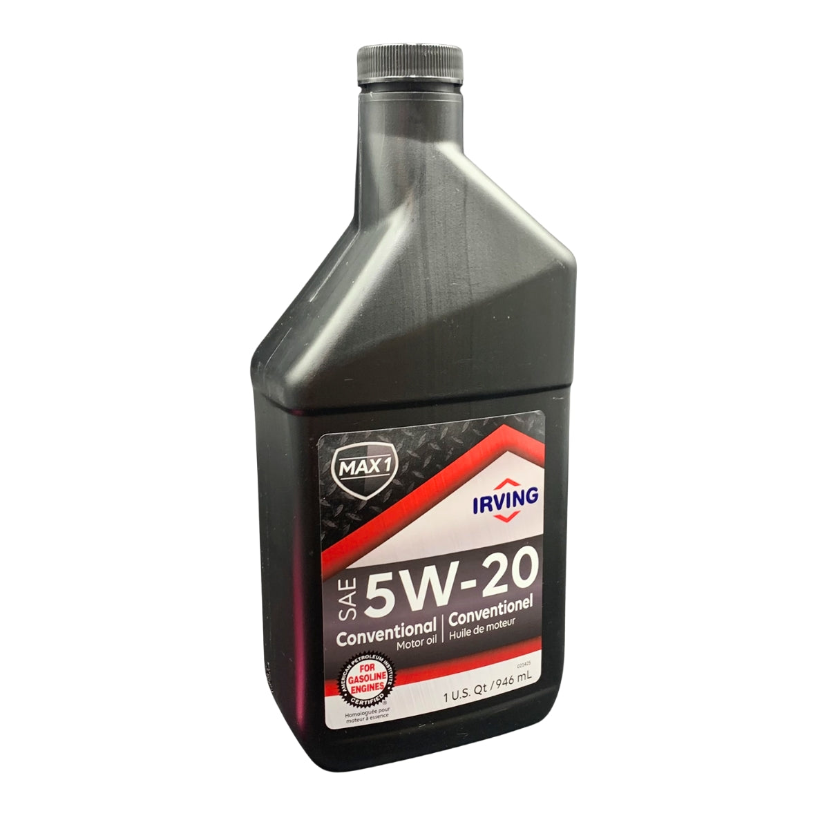 Max 1 Motor Oil 5W20 946ml