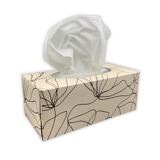 Compliments Ultra Soft 3 Ply 88 Sheets Facial Tiss