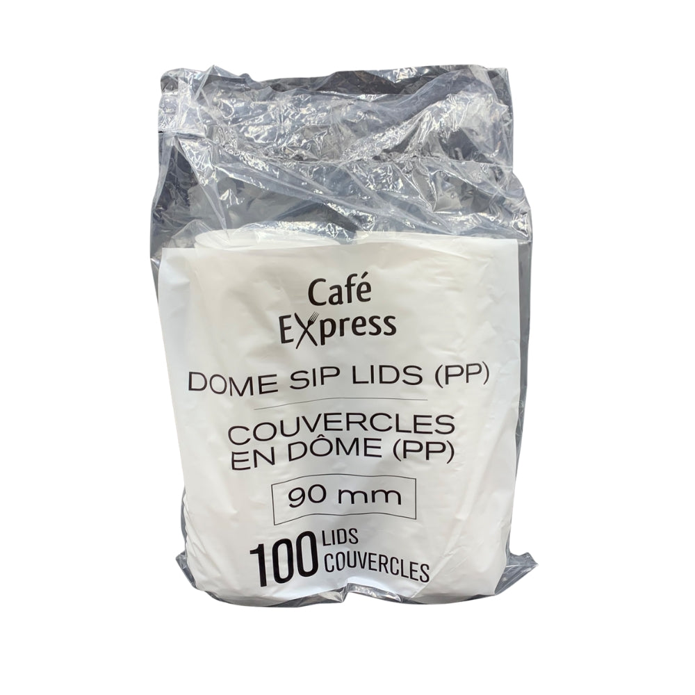 CAFE EXPRESS PP SIP LID 90MM