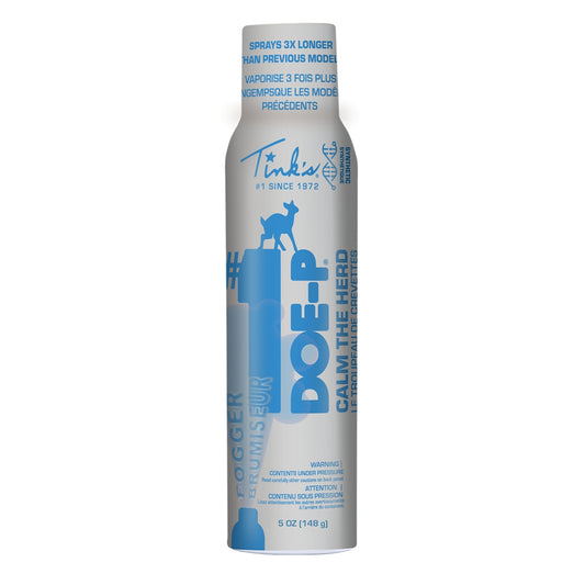 Tink's #1 Doe-P Synthetic Non-Estrous Fogger 5 oz