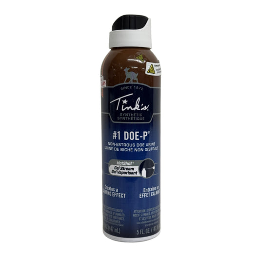 Tink's #1 Doe-P Synthetic Hot Shot Gel 5oz