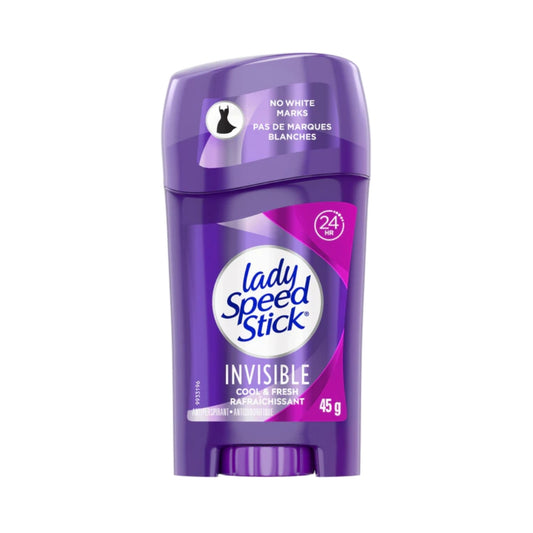 Lady Speed Stick Invisible Cool & Fresh 45g