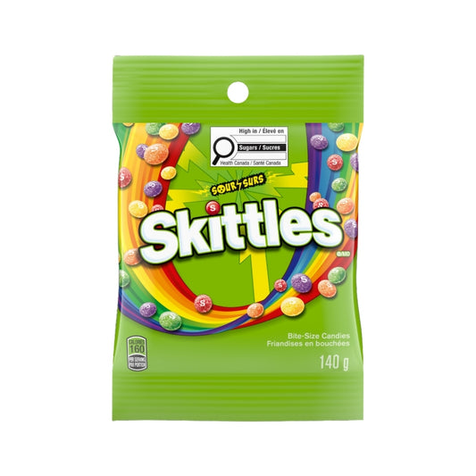Skittles Sour 140g