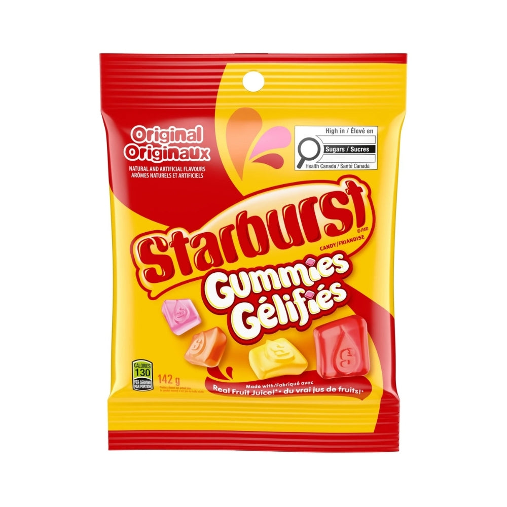 Starburst Original Gummies 142g