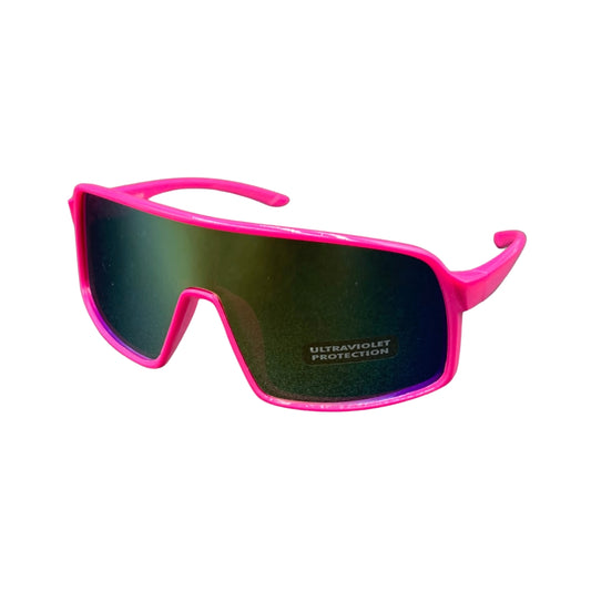 Kids Premium Retro Sport Sunglasses
