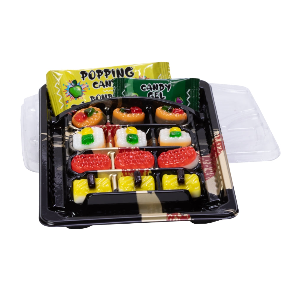 Tajubo Yummy Gummy Candy Sushi
