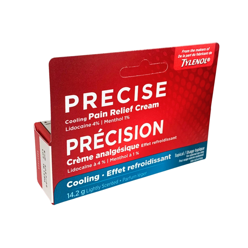 Precise Cooling Pain Relief Cream 14.2g
