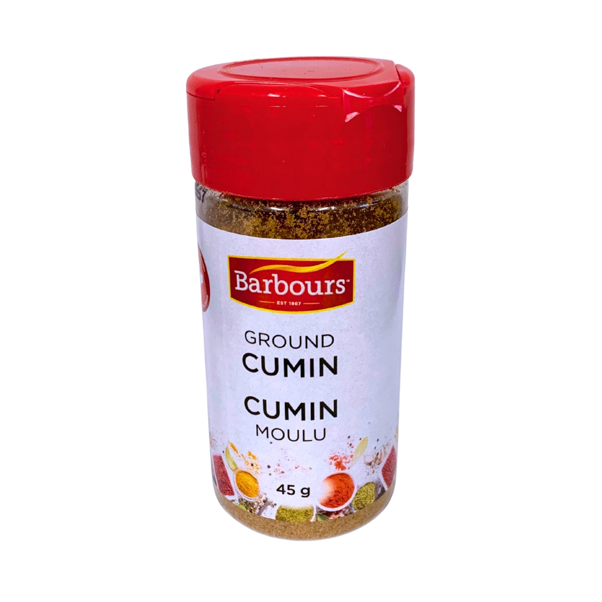 Barbours Ground Cumin 45g
