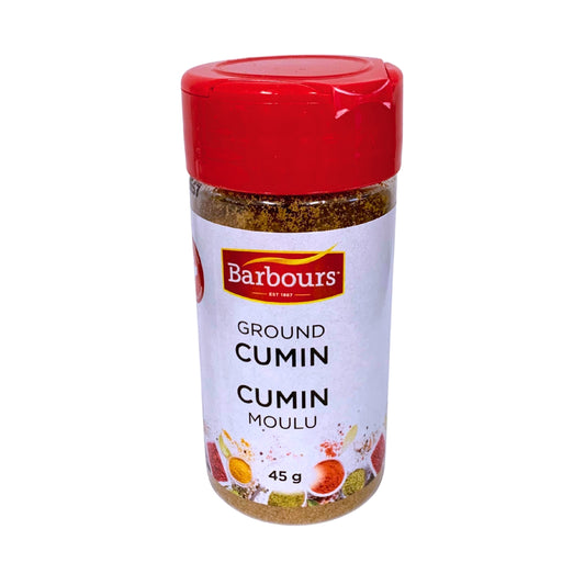 Barbours Ground Cumin 45g