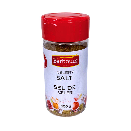 Barbour's Celery Salt 100g