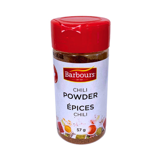 Barbour's Chili Powder 57g