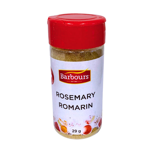 Barbour's Rosemary 29g