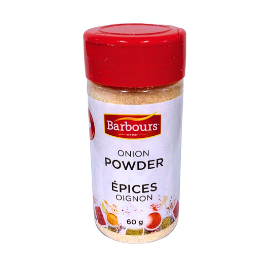 Barbour's Onion Powder 60g