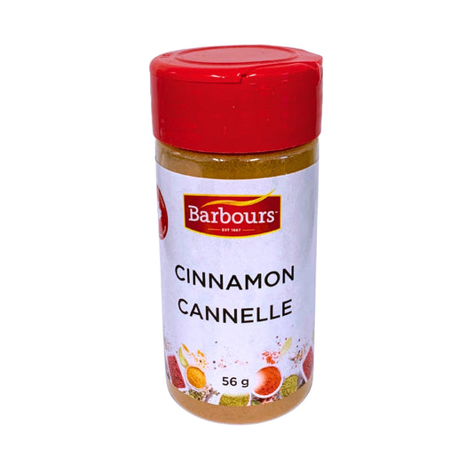 Barbour's Cinnamon 56g