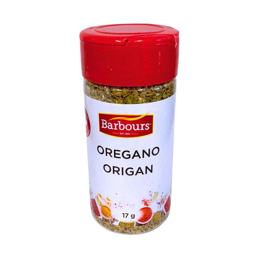 Barbour's Oregano 17g