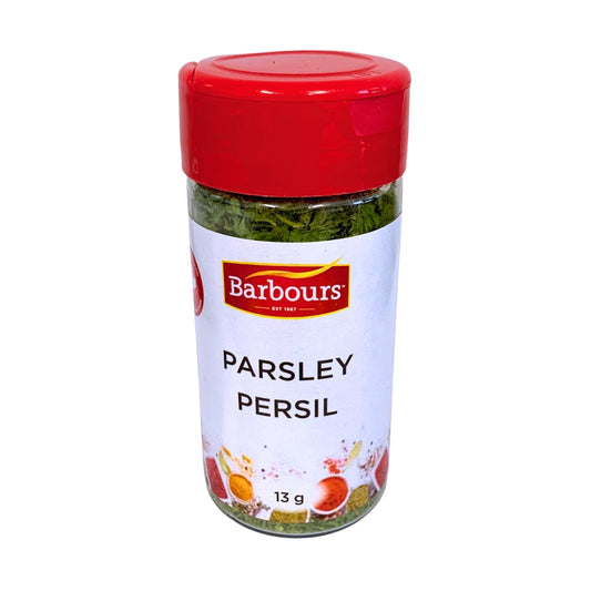 Barbour's Parsley 13g