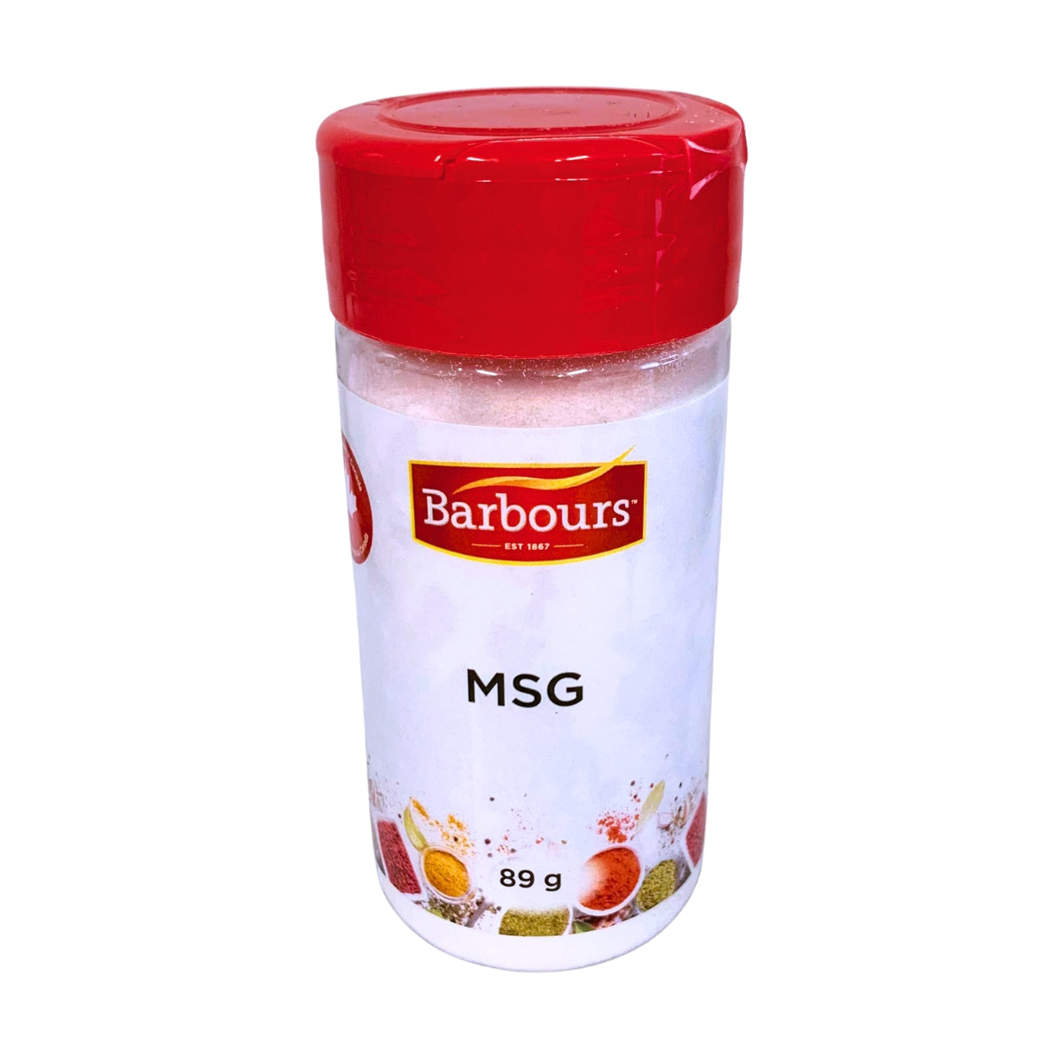 Barbours MSG 89g