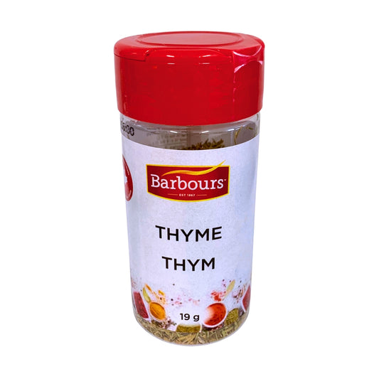 Barbour's Thyme 19g
