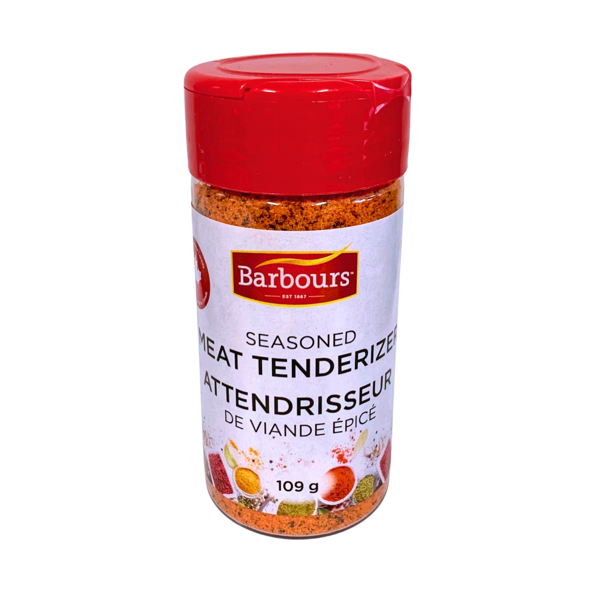 Barbour's Meat Tenderizer 109g