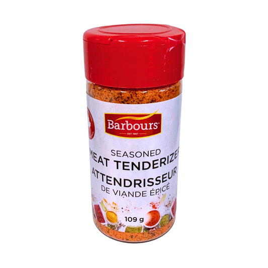 Barbour's Meat Tenderizer 109g