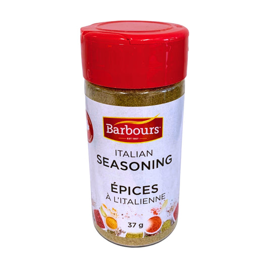 Barbour's Italian Seasoning 37g