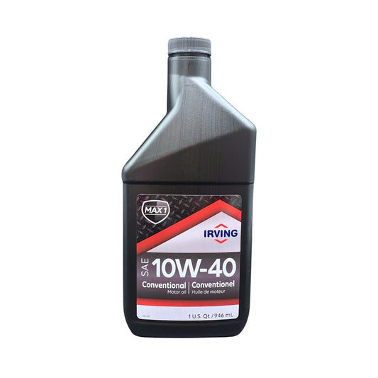 Max 1 Motor Oil 10W40 946mL