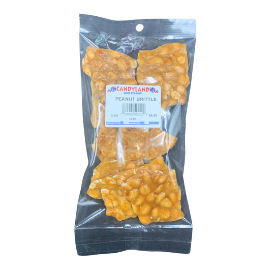 Peanut Brittle