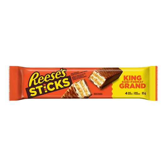 Reese Sticks King Size 85g 24/bx