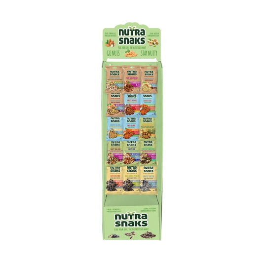 Nutra Snaks 126/ds