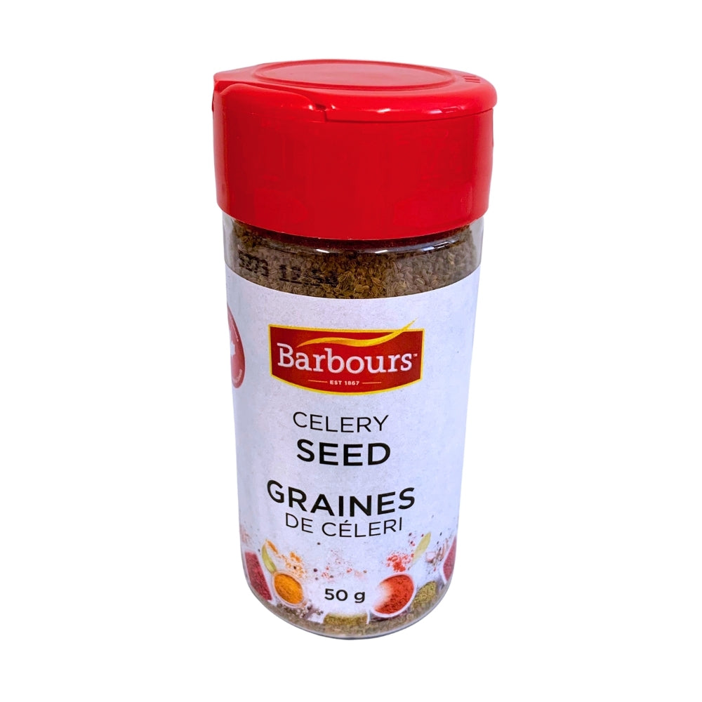 Barbour's Celery Seed 50g