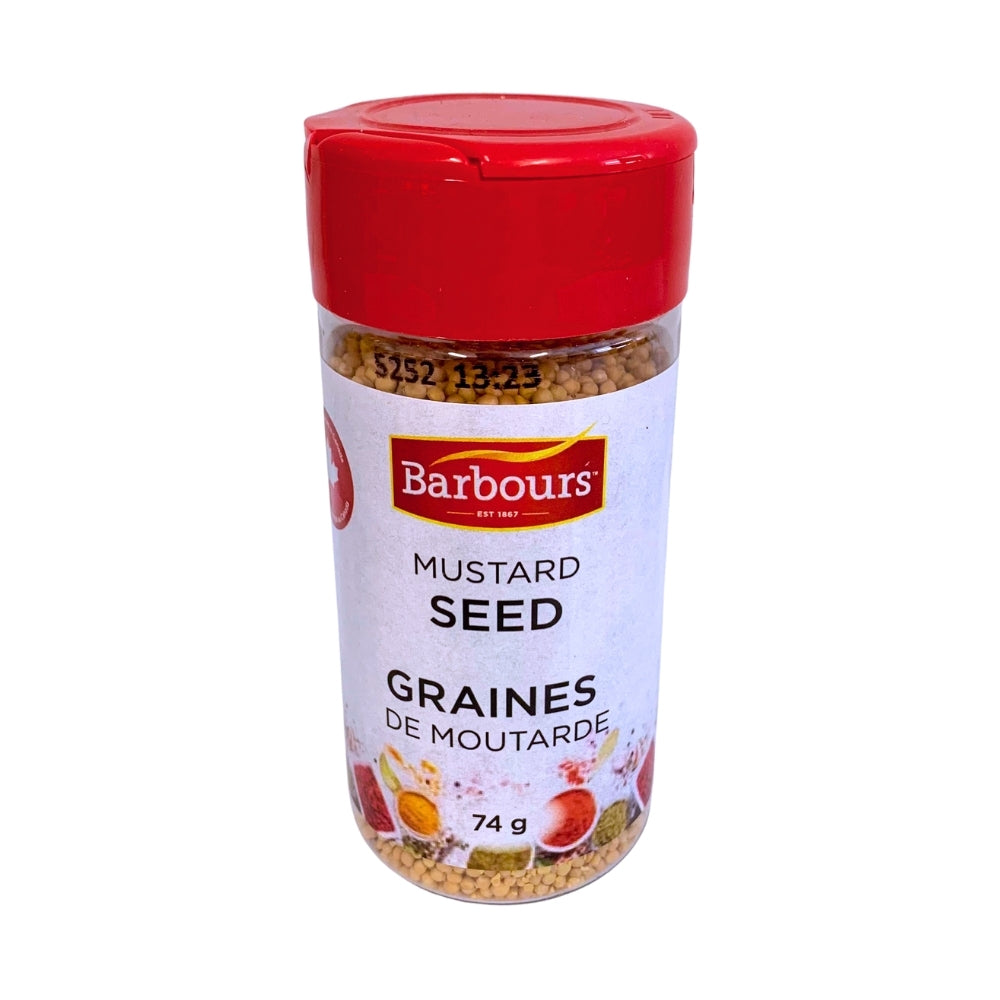 Barbour's Mustard Seed 74 g