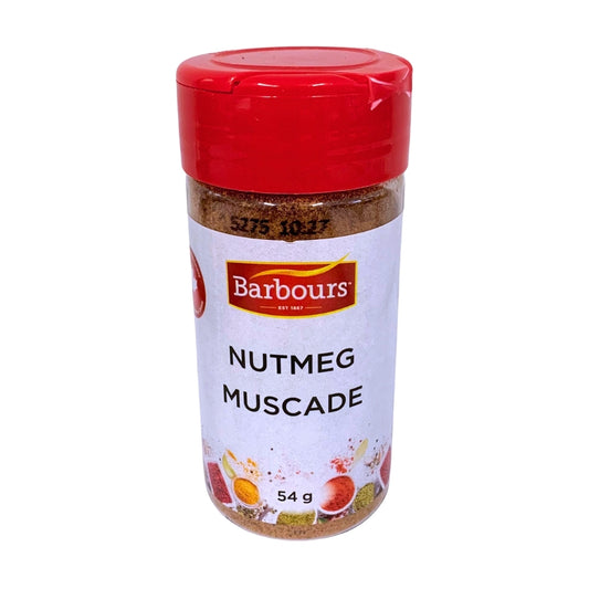 Barbour's Nutmeg Ground 54g