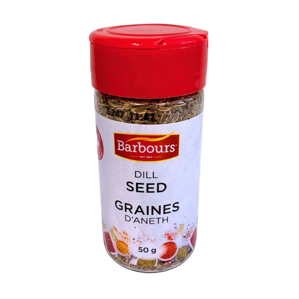 Barbours Dill Seed 57g