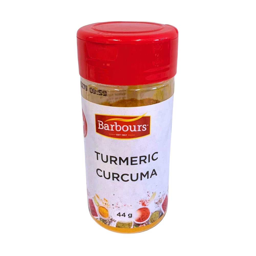 Barbour's Turmeric 44 g