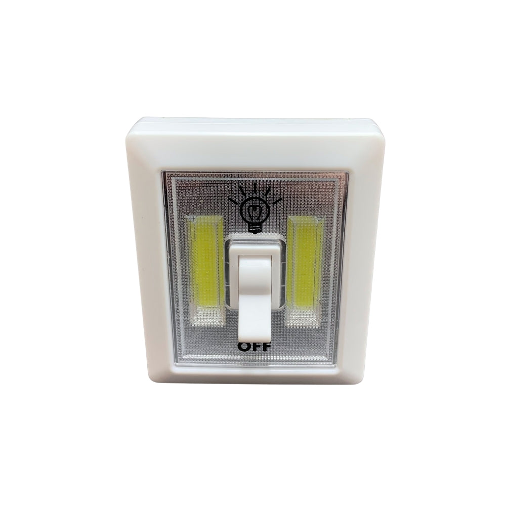RCA | COB Cordless mini light-switch, 180LM